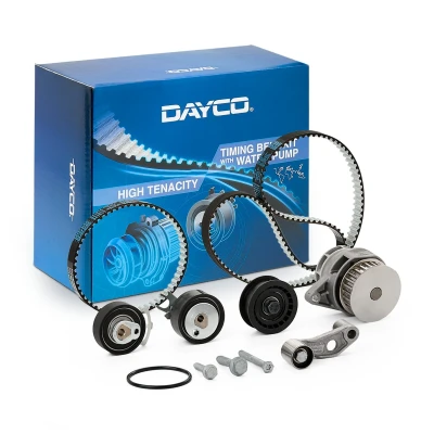 Abbildung von DAYCO KTBWP3471 Wasserpumpe + Zahnriemensatz VOLKSWAGEN: Golf 4, 4 Variant, Bora Saloon