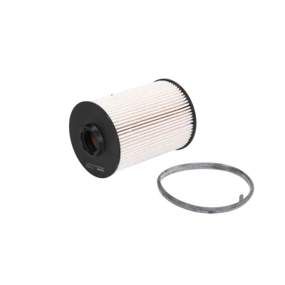 Abbildung von FILTRON PE 981/2 Kraftstofffilter Filtereinsatz VOLVO: V50, V40 Hatchback, S40 II, FORD: MONDEO 4 Turnier, 4, Stufenheck