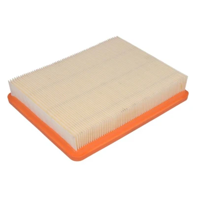 Abbildung von MAHLE ORIGINAL LX 1039 Luftfilter 41,5 190 239,0 Filtereinsatz HYUNDAI: Trajet