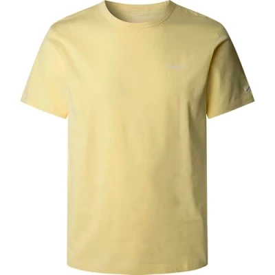Abbildung von Pepe Jeans Original Basic Tshirt basic, Herren, Größe: XL, Shine yellow