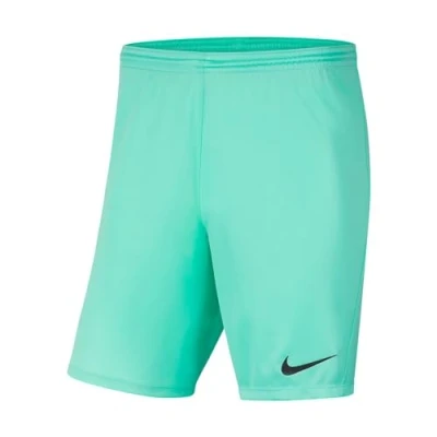 Abbildung von Nike Performance Fussball Drifit PARK kurze Sporthose für Kinder, Größe: 152 158, Hyper turquoise / black