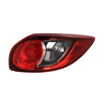 Abbildung von ALKAR 2242906 Rückleuchte rechts äusserer Teil WY21W, W21/5W ohne Lampenträger MAZDA: CX 5 I