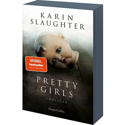 Abbildung von Pretty Girls: Psychothriller der erste Stand Alone Roman SPIEGEL Bestsellerautorin von »Belladonna« Mit exklusivem Farbschnitt in limitierter Erstauflage