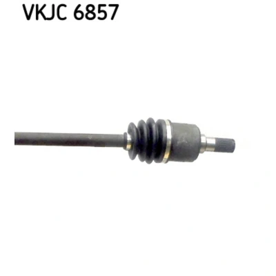 Abbildung von SKF VKJC 6857 Antriebswelle 627, 54 KIA: Picanto I