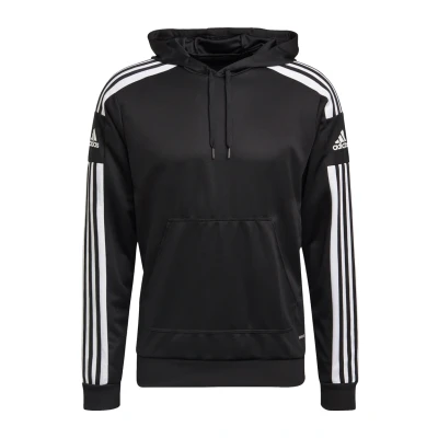 Abbildung von adidas Performance Kapuzenpullover, Herren, Größe: Medium, Schwarzweiss