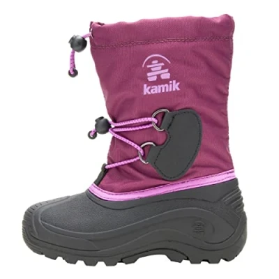 Abbildung von Kamik Southpole 4 Winterstiefel, Grape, 25