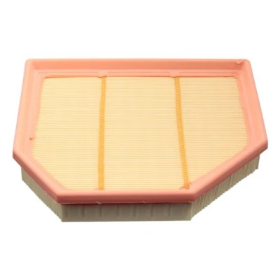 Abbildung von FEBI BILSTEIN 48535 Luftfilter 38 214 236 Filtereinsatz BMW: 5 Saloon, 3 4 Coupe