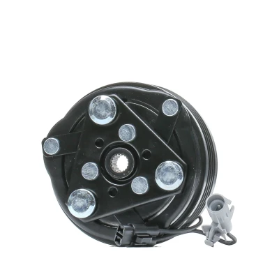 Abbildung von THERMOTEC KTT040200 Magnetkupplung MITSUBISHI MSC60 SUZUKI: SWIFT 3, SX4 I Hatchback kfzteile, mister auto, atp autoteile, kfzteile24