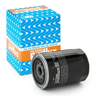 Abbildung von PURFLUX LS939 Ölfilter 1&quot; 12 Anschraubfilter PORSCHE: 911 Coupe, Convertible, LANCIA: Thema Saloon