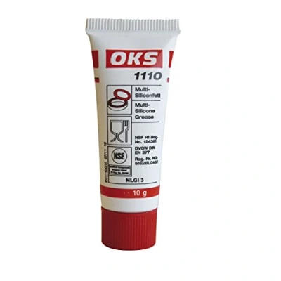 Abbildung von Universal 7132600 Silikonfett für Kaffeemaschinen, Tube 10 g