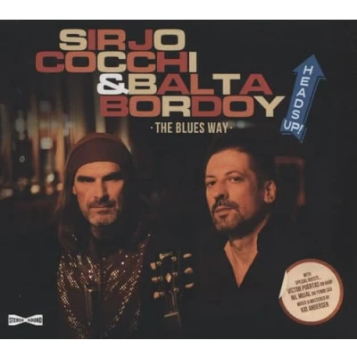 Abbildung von Cocchi, SirJo: Head Up