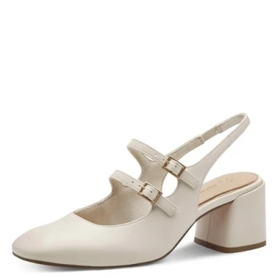 Abbildung von Marco Tozzi Damen 2 22412 29 Pumps, Cream, 40 EU