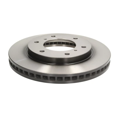 Abbildung von TRW DF4920 Bremsscheibe 294 28 6 139,7 Belüftet lackiert MITSUBISHI: L200 / Triton IV Platform Chassis, Pickup