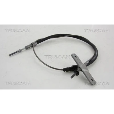Abbildung von TRISCAN 8140 291158 Handbremsseil 1428/517 Scheibenbremse VOLKSWAGEN: Transporter 5 Bus, 5, Multivan (7HM