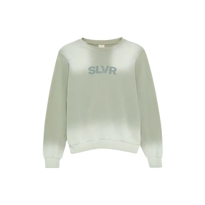 Abbildung von s.Oliver Junior Sweatshirt, mit Tie Dye Muster