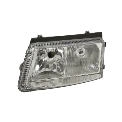 Abbildung von ALKAR 2745116 Scheinwerfer links W5W, H4, H7 mit Nebelscheinwerfer VOLKSWAGEN: Passat B5 Saloon, Estate