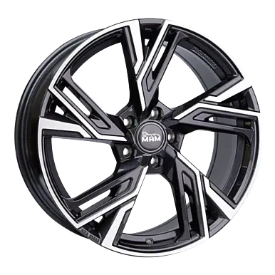 Abbildung von RS5 8 5x19 5x108 ET45 MB72 6
