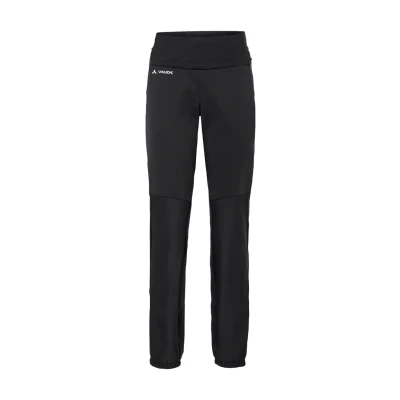 Abbildung von Vaude Outdoorhose, Damen, Größe: 42, Black