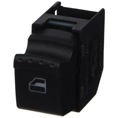Abbildung von MAGNETI MARELLI 000050983010 Schalter, Fensterheber beifahrerseitig SKODA: Fabia I Hatchback, 1 Combi, Saloon