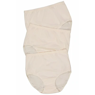 Abbildung von Ulla Popken Grandes Tailles LOT DE Slip, Damen, Größe: 50/52, Perlweiß