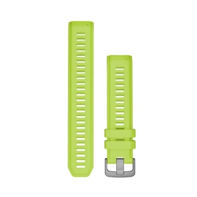 Abbildung von Garmin Wechselarmband 22mm Instinct, passend für Instinct 2 Modelle und Crossover
