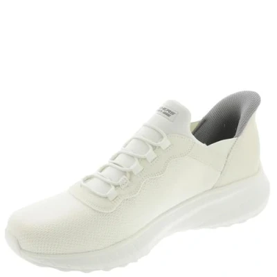 Abbildung von Skechers Herren Bobs Squad Chaos Daily Hype Sneakers, weiß, 45 EU