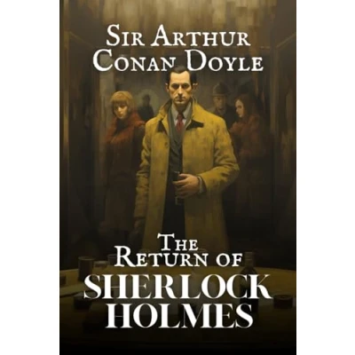 Abbildung von The Return of Sherlock Holmes: Arthur Conan Doyle (Alma Junior Classics)