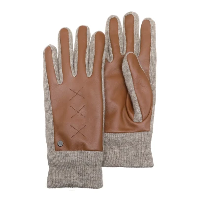 Abbildung von Pearlwood Smilla Fingerhandschuh caramel, Damen, Größe: 7.5, Caramel