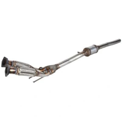Abbildung von JMJ 1091420 Katalysator VOLKSWAGEN: Golf 5, Touran I, Eos, AUDI: A3 Hatchback, Sportback, SEAT: Leon II Altea, Altea XL
