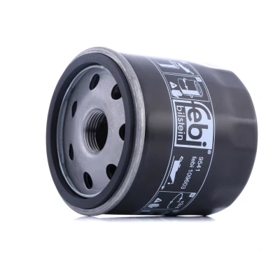 Abbildung von FEBI BILSTEIN 109603 Ölfilter mit Dichtring Anschraubfilter RENAULT: GRAND SCENIC 4, Megane DACIA: Lodgy, LOGAN MCV 2, NISSAN: Pulsar Hatchback