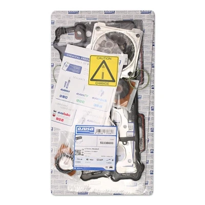 Abbildung von AJUSA 52236600 Dichtungssatz, Zylinderkopf mit Zylinderkopfdichtung PEUGEOT: 207 Hatchback, 206 SW, CITROËN: C3 I Hatchback