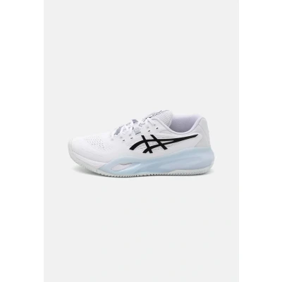 Abbildung von ASICS Herren Gel Resolution X Clay Sneaker, Multicolor, 41.5 EU