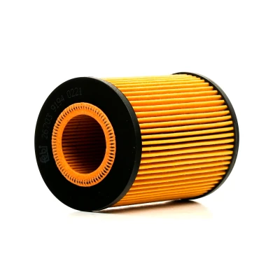 Abbildung von FEBI BILSTEIN 26703 Ölfilter mit Dichtring Filtereinsatz BMW: 5 Saloon, Touring, X5