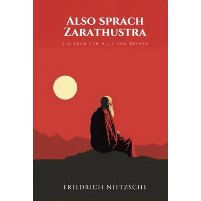 Abbildung von Also sprach Zarathustra: Ein Buch für Alle und Keinen: Originalausgabe