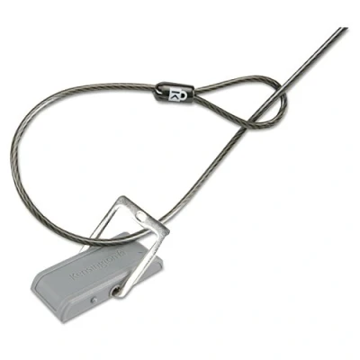 Abbildung von Kensington Tisch Anchor Point, Sicherer Verankerungspunkt für maximale Laptop Sicherheit, K64613WW