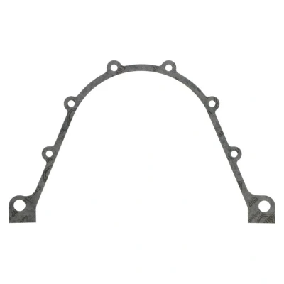 Abbildung von ELRING 637.100 Dichtung, Gehäusedeckel (Kurbelgehäuse) getriebeseitig BMW: 5 Saloon, 7