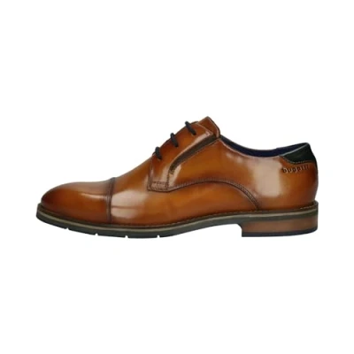 Abbildung von bugatti Laziano Comfort BusinessSchnürer, Herren, Größe: 45, Yellow Schuhe