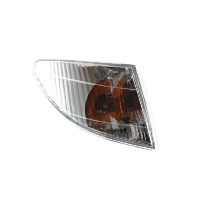 Abbildung von VAN WEZEL 2760906 Blinker weiß vorne rechts mit Lampenträger