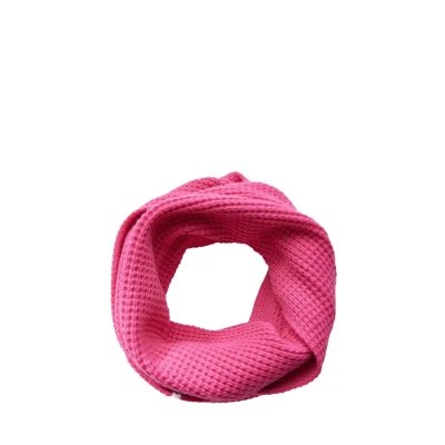Abbildung von Cecil Loopmit Struktur Schlauchschal, Damen, Größe: One Size, Pink