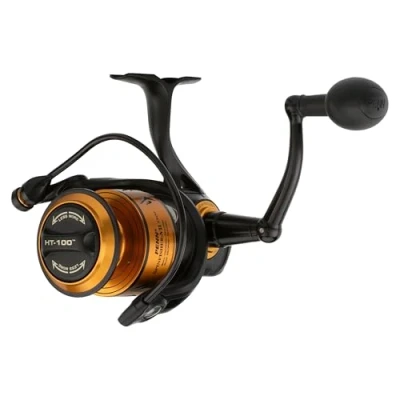 Abbildung von Penn Spinfisher VII Spinnrolle 4500 Angelrolle