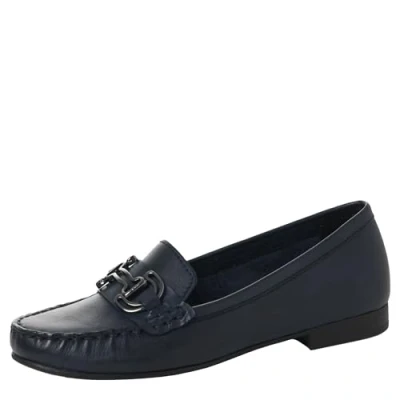 Abbildung von MARCO TOZZI Damen 2 24205 44 Slipper, Navy, 38 EU