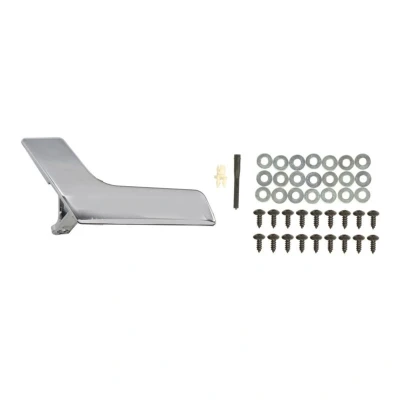 Abbildung von BLIC 6010 02 049409PP Türgriff vorne und hinten, links chrom MERCEDES BENZ: C Class Saloon