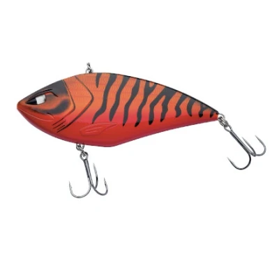 Abbildung von Berkley Zilla Lipless 110 Red Tiger Wobbler