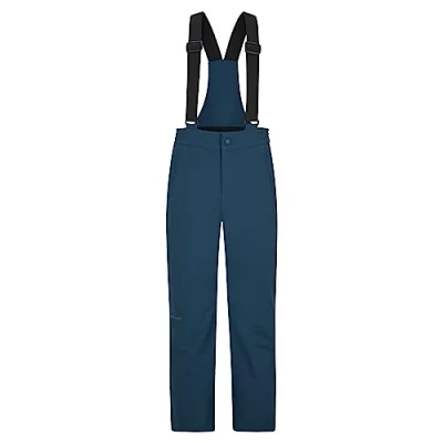 Abbildung von Ziener Kinder ABOL Ski Hose, Schnee Hose wasserdicht, Winddicht, warm, hale Navy, 176