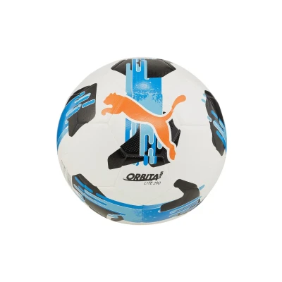 Abbildung von Puma Equipment Orbita 5 Fusion LITE 290 Light Fußball, Herren, Größe: 5, Weissmehrfarbig