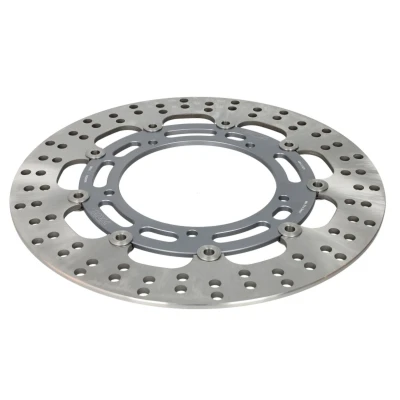 Abbildung von TRW MSW242 Bremsscheibe 310 5 schwimmende
