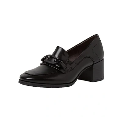 Abbildung von Jana Damen 8 24470 41 Loafer, Schwarz, EU