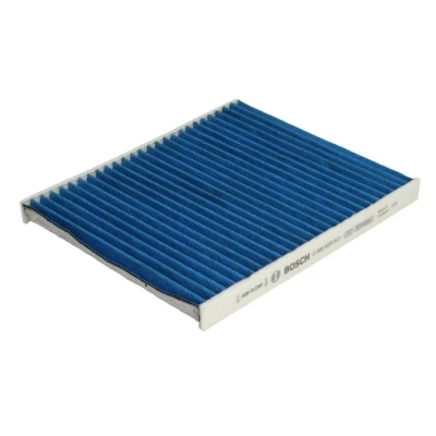 Abbildung von BOSCH 0 986 628 641 Innenraumfilter FIAT: 500 Hatchback, Panda II C Convertible, ABARTH: / 595 695 Hatchback