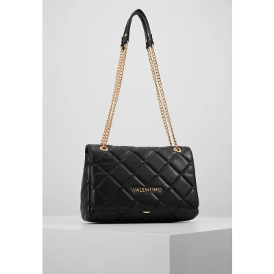 Abbildung von Valentino Bags Ocarina Umhängetasche, Damen, Größe: One Size, Nero
