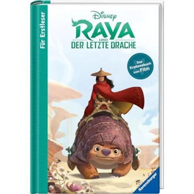 Abbildung von Disney Raya und der letzte Drache Für Erstleser: Das Erstlesebuch zum Film